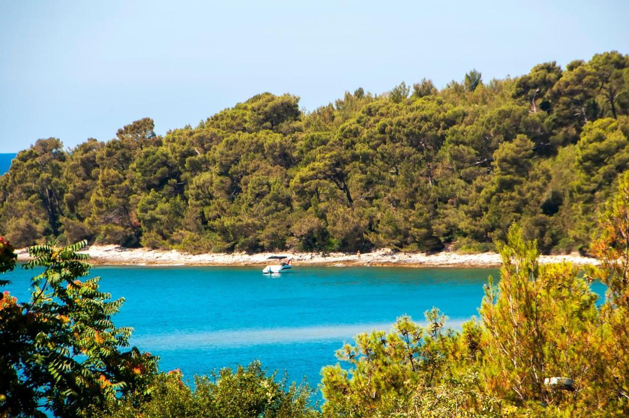 Pineta Mobile Home In Porton Biondi Camp Rovinj Exterior photo